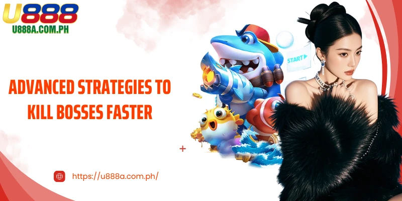 Advanced strategies to kill bosses faster