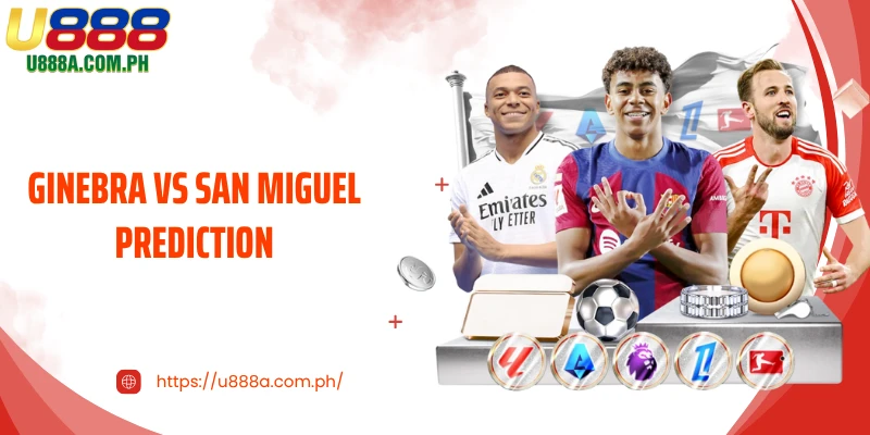 Ginebra vs San Miguel Prediction - Who Will Claim Victory?