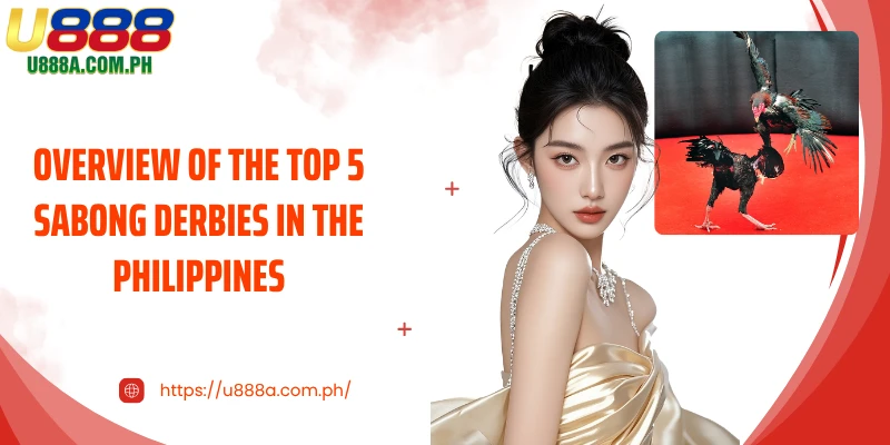 Overview of the Top 5 Sabong Derbies in the Philippines