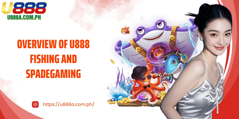 Overview of U888 Fishing and Spadegaming