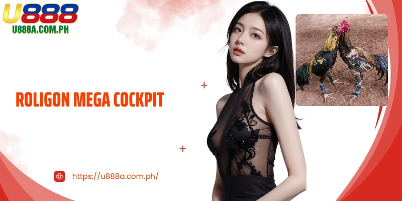 Roligon Mega Cockpit - A Renowned Event At U888