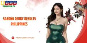 Sabong Derby Results Philippines - Detailed Updates at U888
