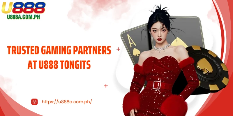 Trusted gaming partners at U888 Tongits