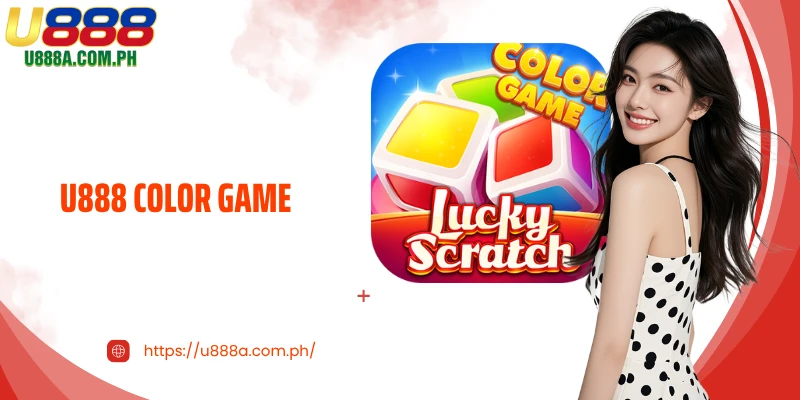 U888 Color Game - The Appeal Of A Unique Color-Betting System
