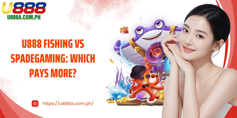 U888 Fishing vs Spadegaming: Which Pays More - The Highest Payouts