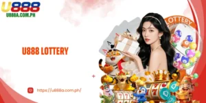 U888 Lottery - Modern And Diverse Number-Prediction Platform