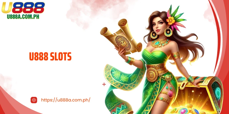 U888 Slots: Thrilling Games and Big Winning Opportunities