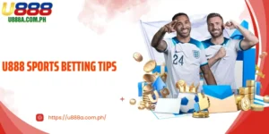 U888 Sports Betting Tips - The Secret To Gaining An Edge