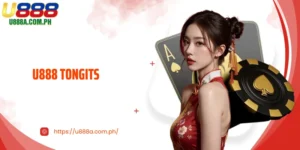 U888 Tongits: A Premier Choice Featuring Elite Games