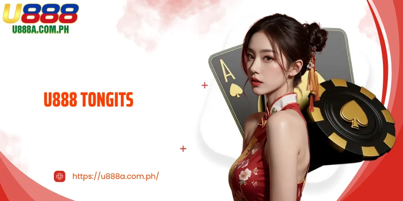 U888 Tongits: A Premier Choice Featuring Elite Games